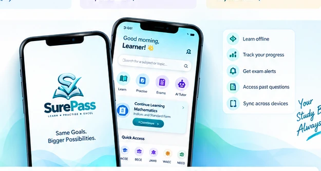 SurePass apps