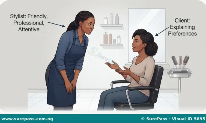 Ethical Practices in Professional Hair Styling for JSS 1
