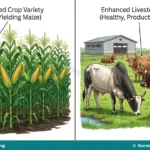Applications of Biology in Food, Health and Society for SS 1