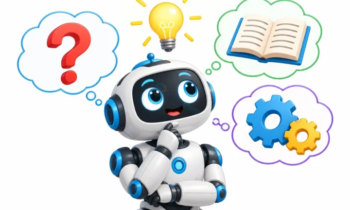 Meaning, Applications and Face Detection in Artificial Intelligence for Primary 4