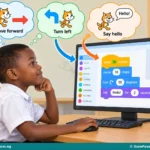 Meaning, Uses and Tools of Programming for Primary 4