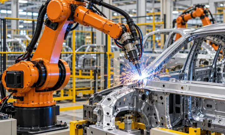 Meaning, Types, Features and Benefits of Robots for Primary 4