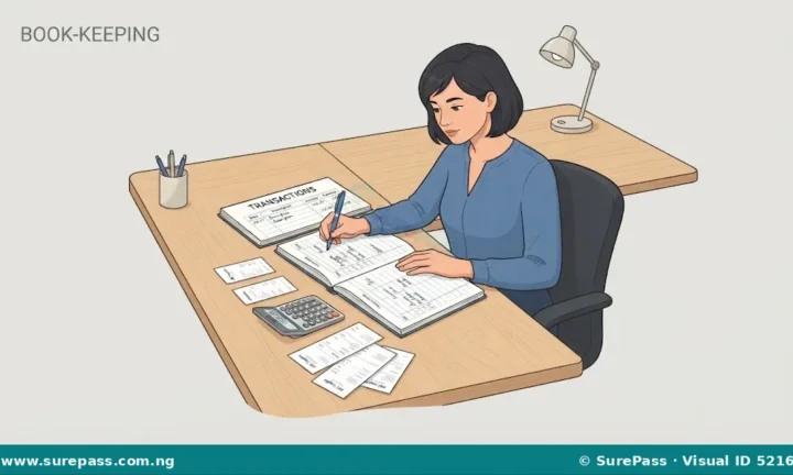 Meaning, Importance and Practices of Book-keeping for JSS 1