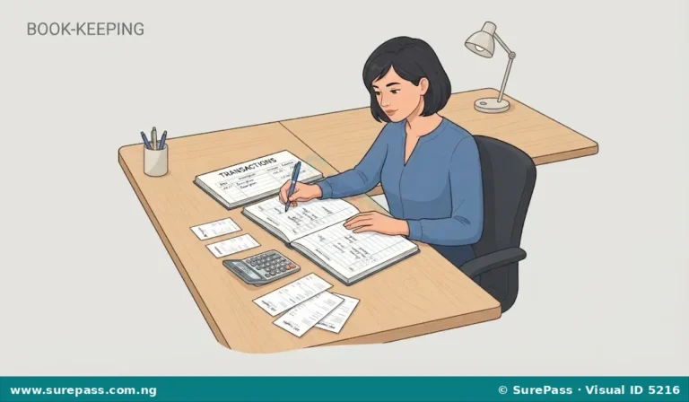 Meaning, Importance and Practices of Book-keeping for JSS 1