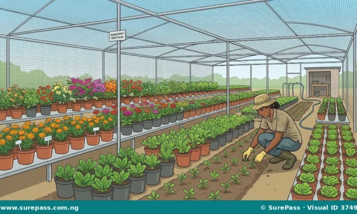 Crop Production and Horticulture Business Ideas for SS 1