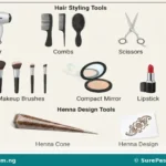 Starting a Hair Styling, Makeup and Henna Design Business for JSS 1