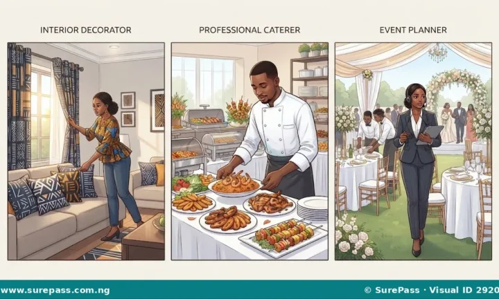Career Opportunities and Choices in Home Management for SS 1