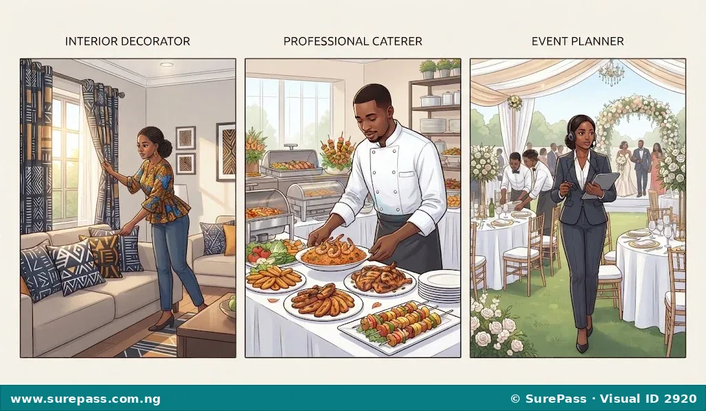 Career Opportunities and Choices in Home Management for SS 1