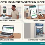 Meaning, Digital Payments and Challenges of a Cashless Economy for JSS 1
