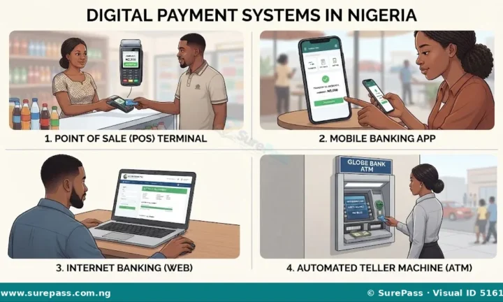 Meaning, Digital Payments and Challenges of a Cashless Economy for JSS 1