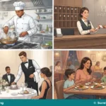 Meaning, Types and Characteristics of Catering and Hospitality for SS 1