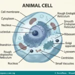 Plant and Animal Cells, Organelles and Their Functions for SS 1