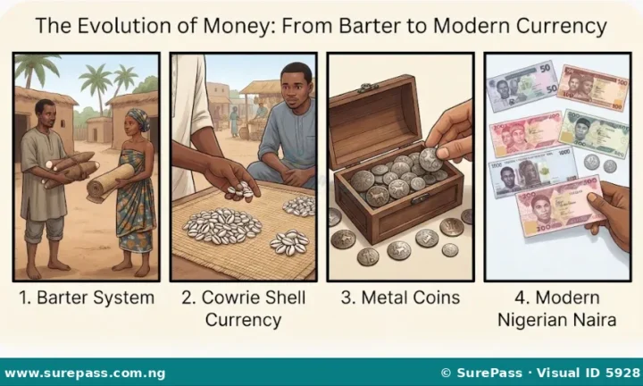 Meaning, Uses and Saving of Money for Beauty Businesses for JSS 1