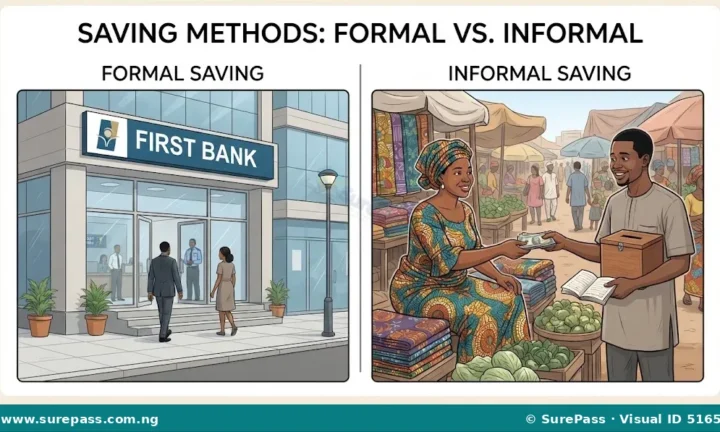Meaning, Ways, Reasons and Benefits of Saving for JSS 1