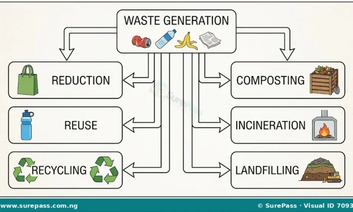 Waste Management, Deforestation and Environmental Conservation for SS 1