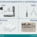Starting a Cosmetology Business, Requirements and Resources for SS 1