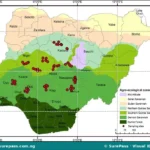 Crop Ecology, Ecological Zones and Planting Conditions for SS 1