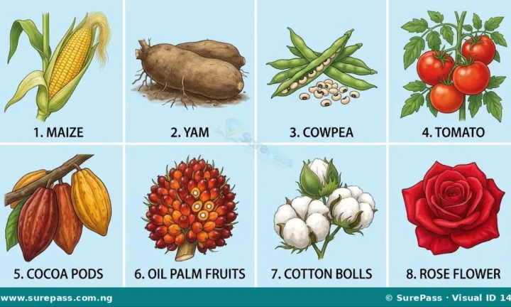 Crop Production, Horticulture and Climate Change Effects for SS 1