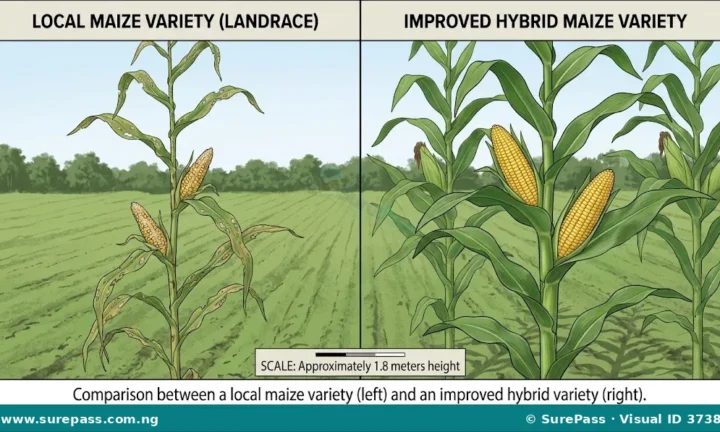 Crop Varieties, Horticultural Crops and Their Importance for SS 1