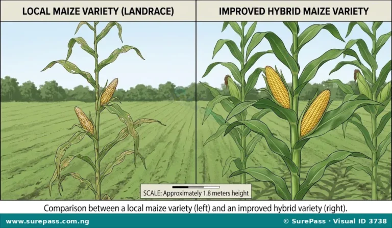 Crop Varieties, Horticultural Crops and Their Importance for SS 1