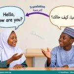 Translating Simple Texts Between Arabic and English for JSS 1