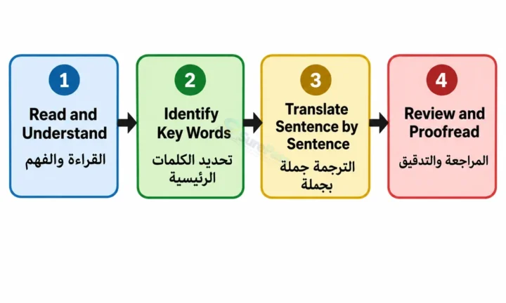 Writing Personal Letters in Arabic for JSS 1