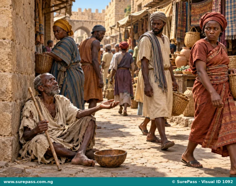 Writing Short Arabic Stories with Moral Lessons for JSS 1