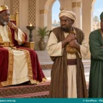 Arabic Reading Story The Envious and the Miser for Primary 4