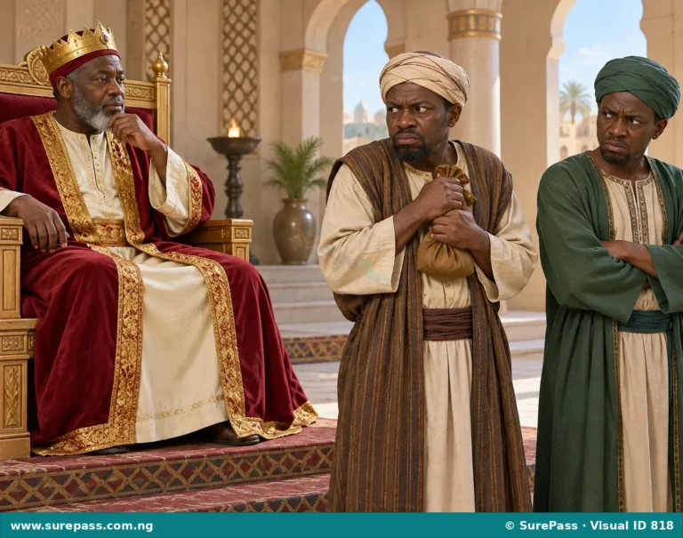 Arabic Reading Story The Envious and the Miser for Primary 4