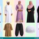 Arab Culture, Clothing, Food and Festivals for Primary 4