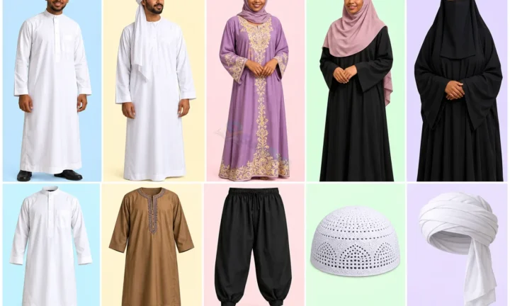 Arab Culture, Clothing, Food and Festivals for Primary 4
