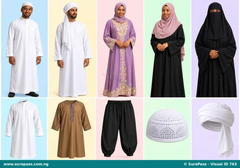 Arab Culture, Clothing, Food and Festivals for Primary 4