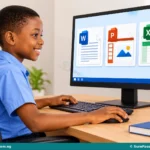 Creating Digital Content with Word, PowerPoint and Excel for Primary 4
