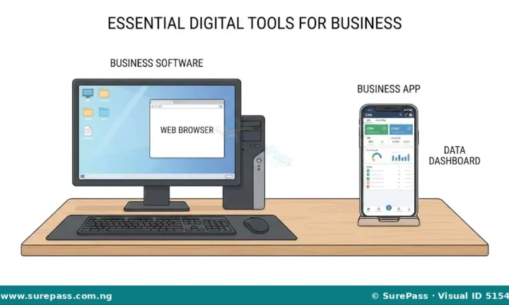 Meaning, Importance and Uses of Digital Technologies in Business for JSS 1