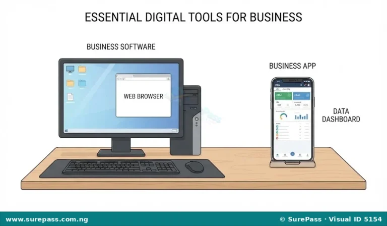 Meaning, Importance and Uses of Digital Technologies in Business for JSS 1