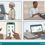 Digital Technologies Used in the Financial Industry for JSS 1