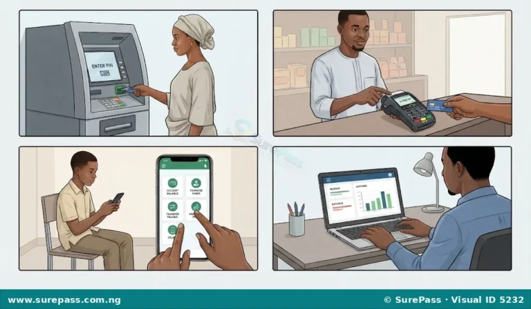 Digital Technologies Used in the Financial Industry for JSS 1