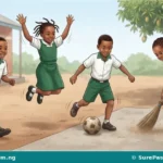 Meaning, Sources and Uses of Energy for Primary 1