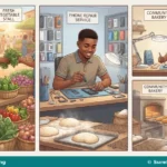 Meaning, Importance and Characteristics of Entrepreneurship for JSS 1