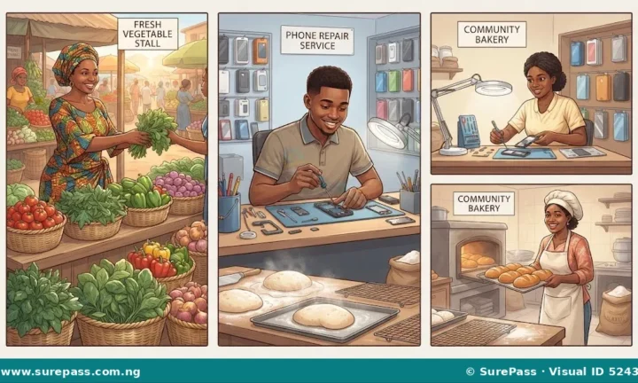 Meaning, Importance and Characteristics of Entrepreneurship for JSS 1