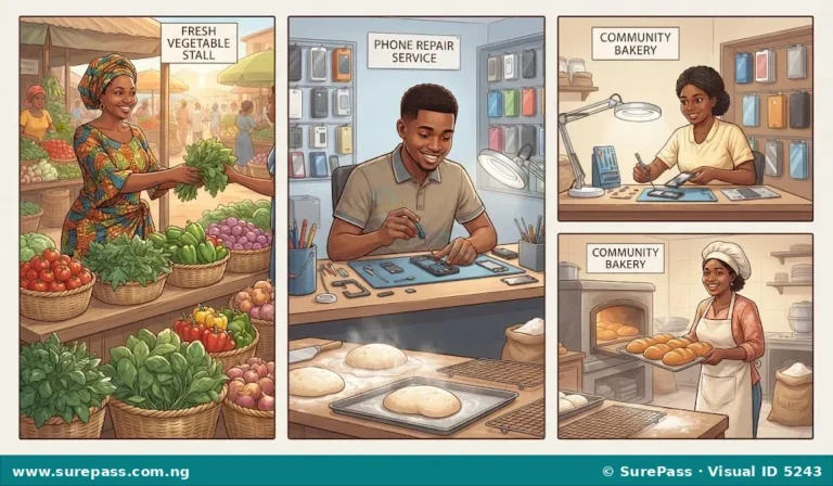 Meaning, Importance and Characteristics of Entrepreneurship for JSS 1