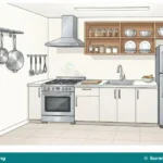 Kitchen Equipment, Tools, Selection and Maintenance for SS 1