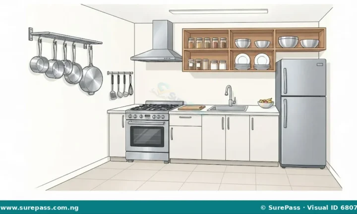 Kitchen Equipment, Tools, Selection and Maintenance for SS 1