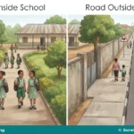 Types of Roads and Safe Road Use for Primary 1