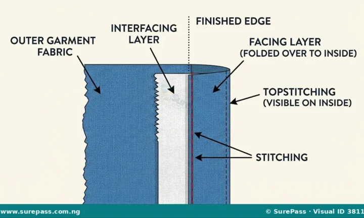 Facings, Interfacing, Types, Functions and Selection for SS 1
