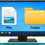 Files, Folders and Basic File Management for Primary 4
