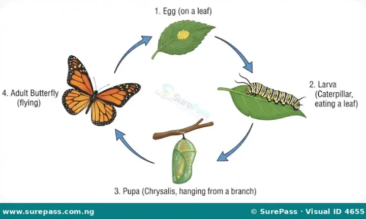 Growth, Life Cycles and Young Ones of Animals for Primary 4