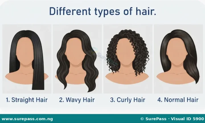 Hair Types, Scalp Conditions, Care Practices and Treatments for JSS 1