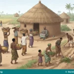 Meaning and History of Taxation in Nigeria for JSS 1