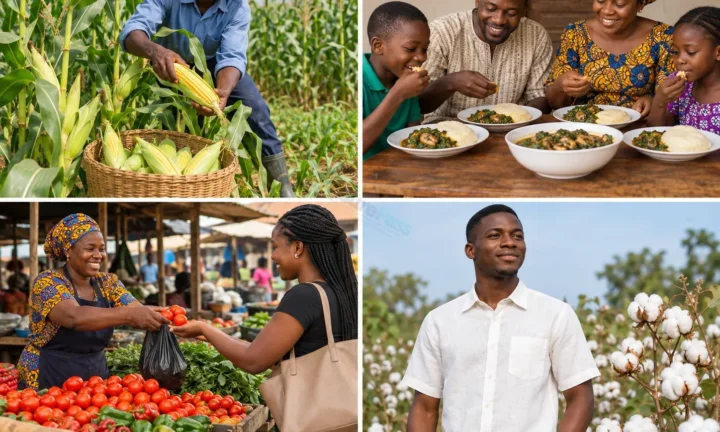Importance, Problems, Solutions and Prospects of Agriculture for SS 1